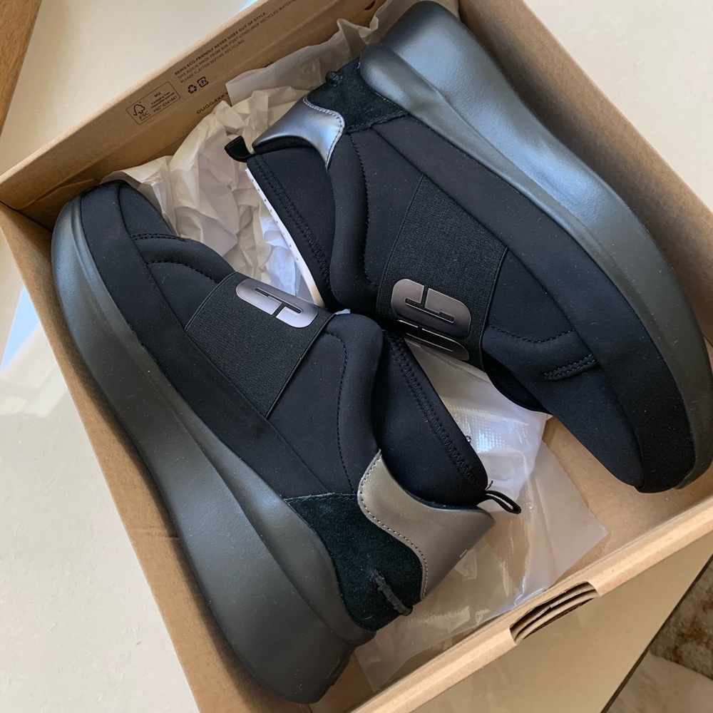 Ugg Neutra Metallic